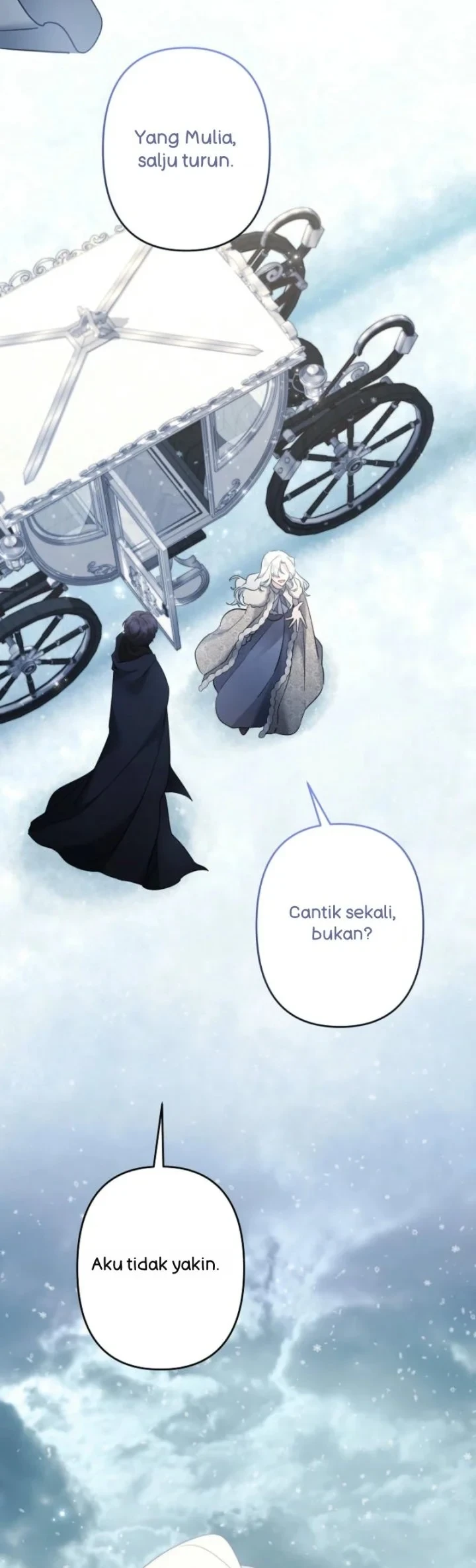 I Need to Raise My Sister Properly Chapter 85 - halaman 38
