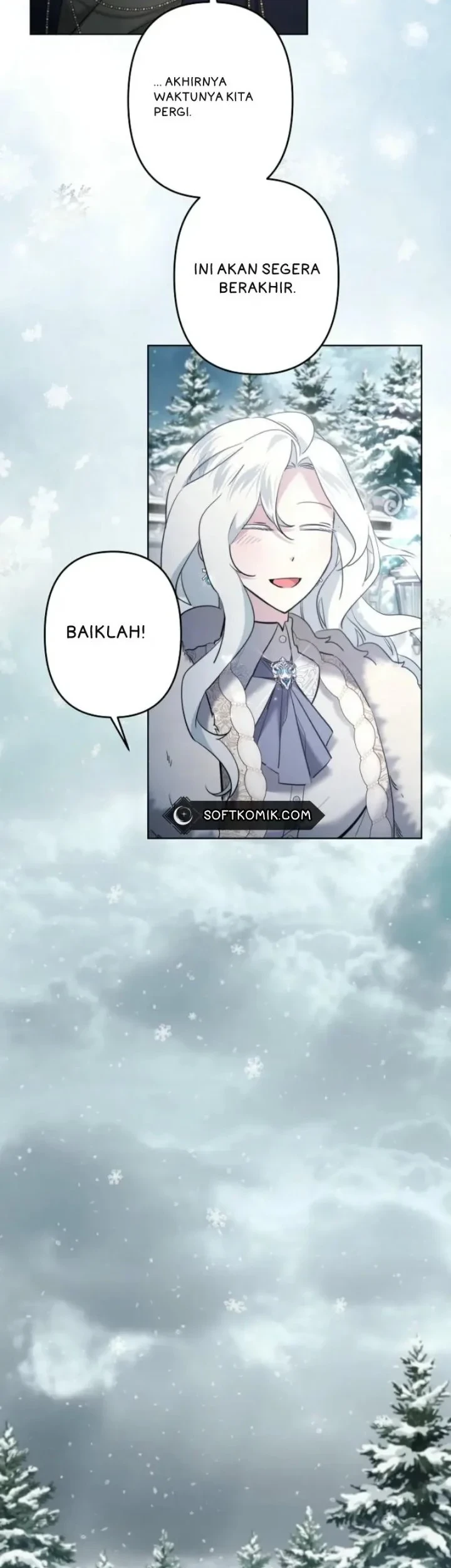 I Need to Raise My Sister Properly Chapter 85 - halaman 41