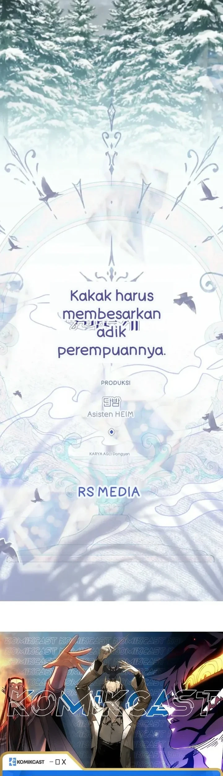 I Need to Raise My Sister Properly Chapter 85 - halaman 42