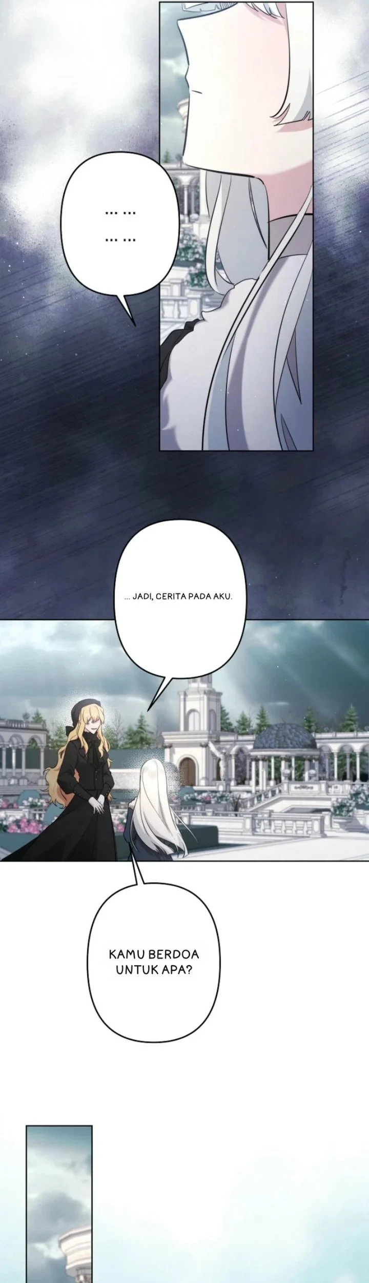 I Need to Raise My Sister Properly Chapter 85 - halaman 6
