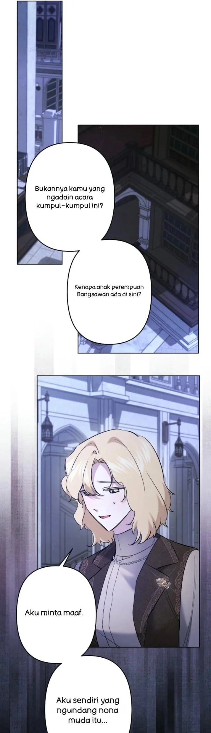 I Need to Raise My Sister Properly Chapter 86 - halaman 11