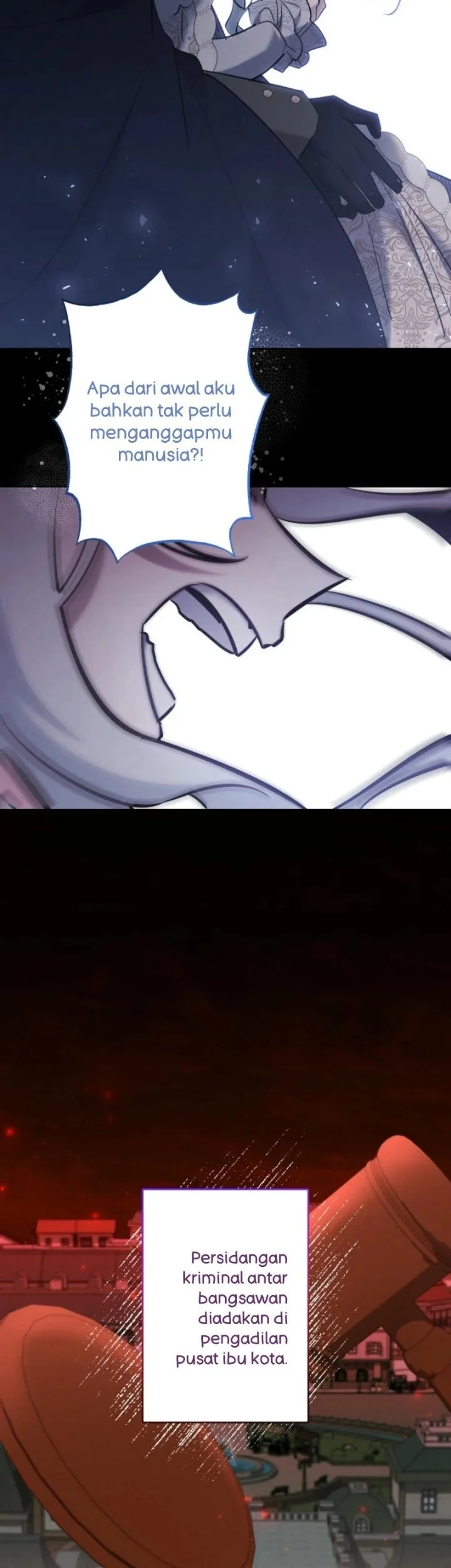 I Need to Raise My Sister Properly Chapter 86 - halaman 21