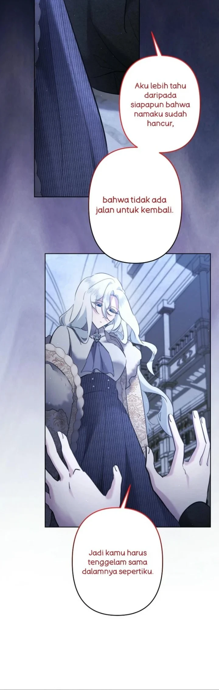 I Need to Raise My Sister Properly Chapter 86 - halaman 26
