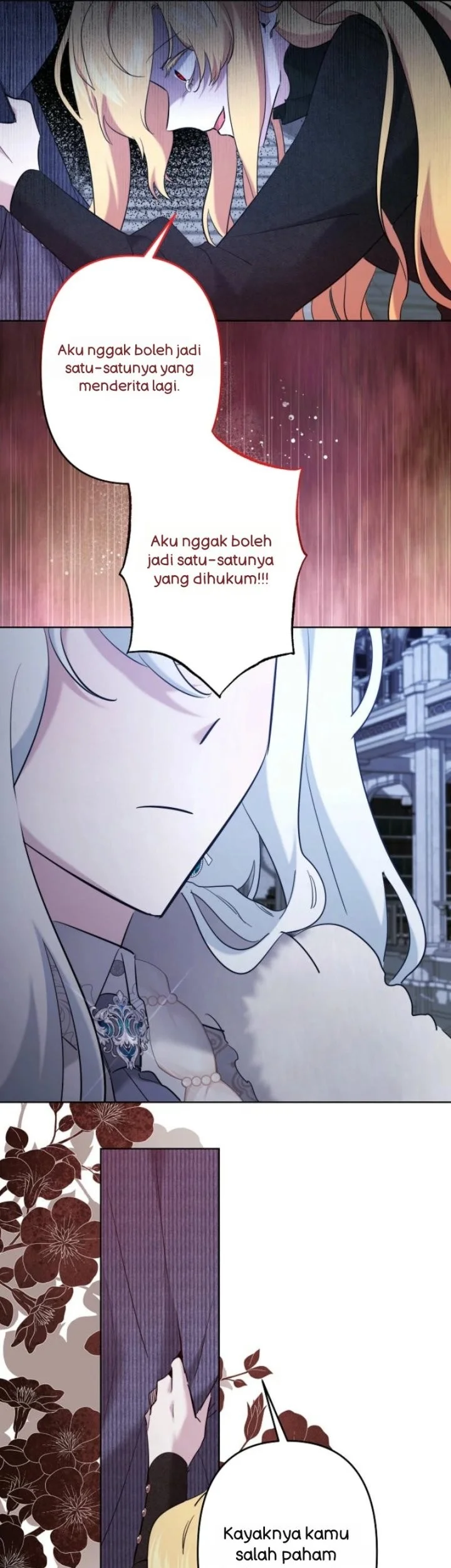 I Need to Raise My Sister Properly Chapter 86 - halaman 27