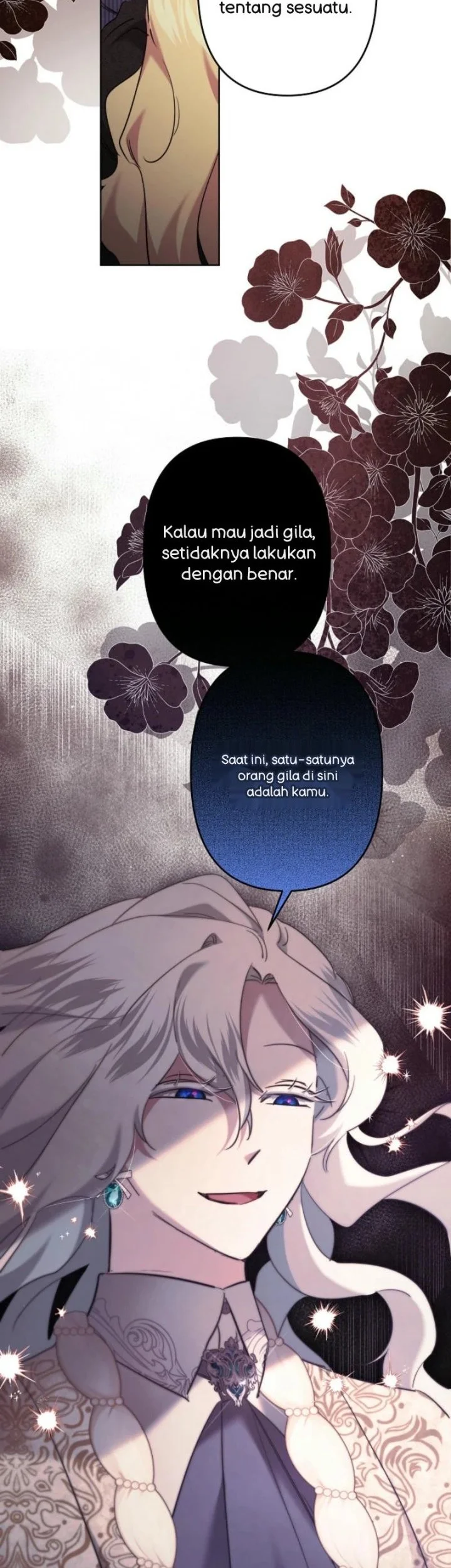 I Need to Raise My Sister Properly Chapter 86 - halaman 28