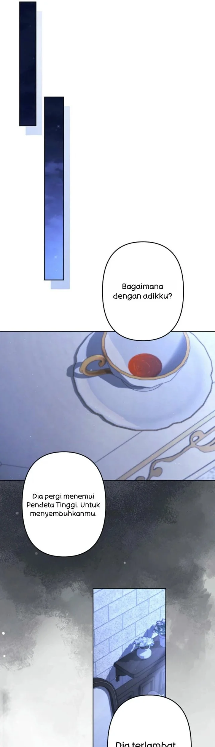 I Need to Raise My Sister Properly Chapter 86 - halaman 33