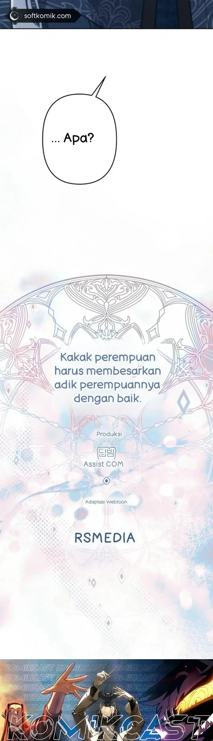 I Need to Raise My Sister Properly Chapter 86 - halaman 40