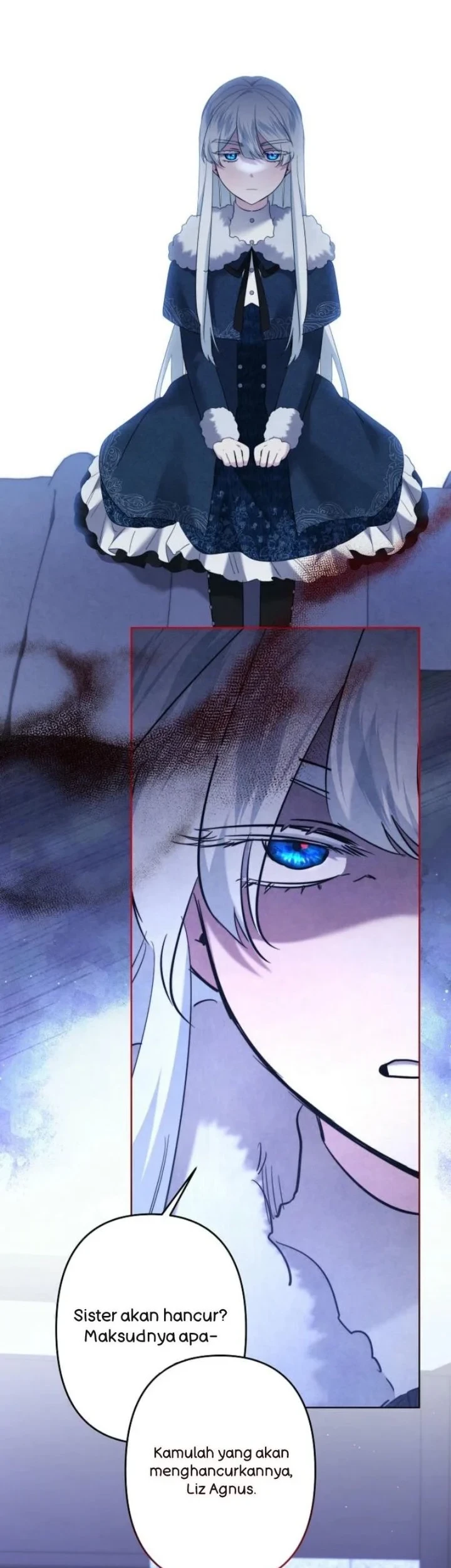 I Need to Raise My Sister Properly Chapter 87 - halaman 12