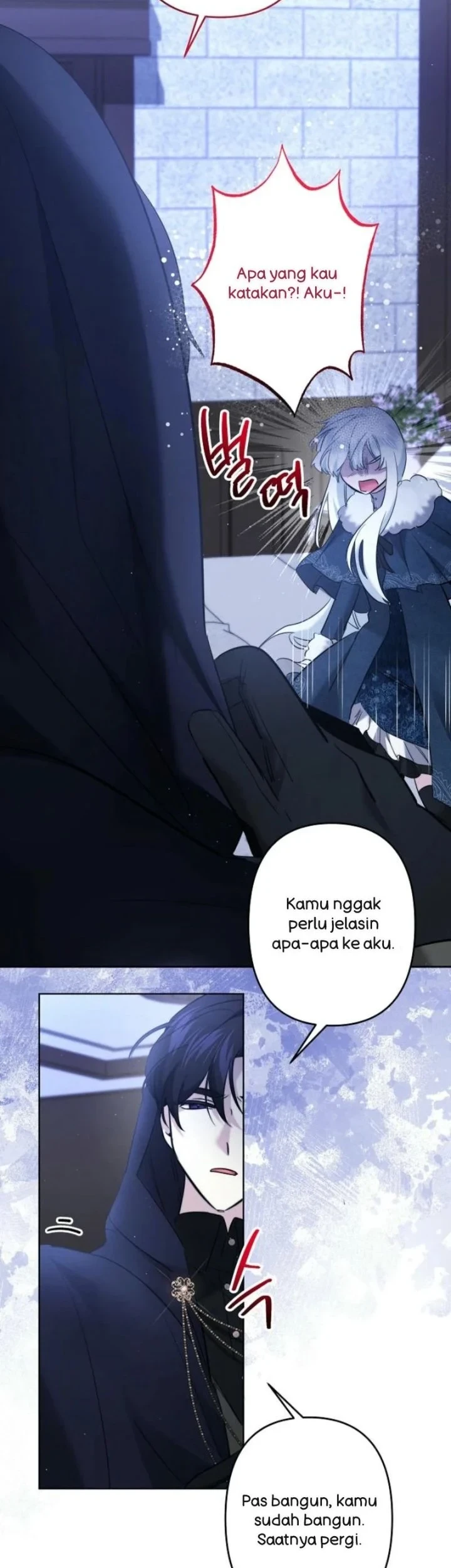 I Need to Raise My Sister Properly Chapter 87 - halaman 13