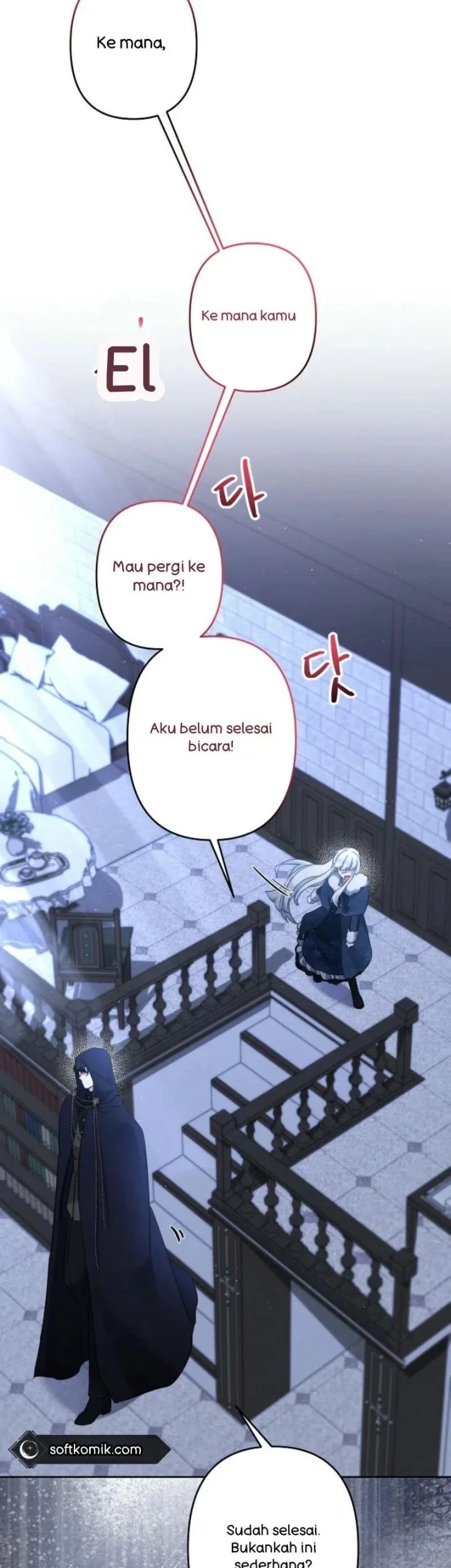 I Need to Raise My Sister Properly Chapter 87 - halaman 15