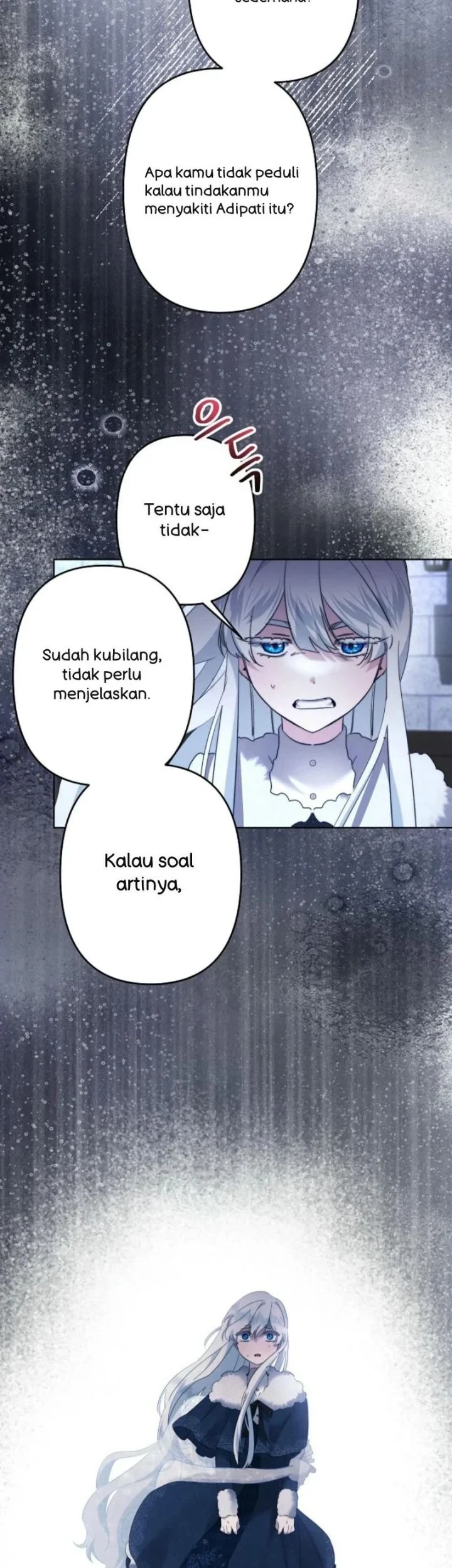 I Need to Raise My Sister Properly Chapter 87 - halaman 16