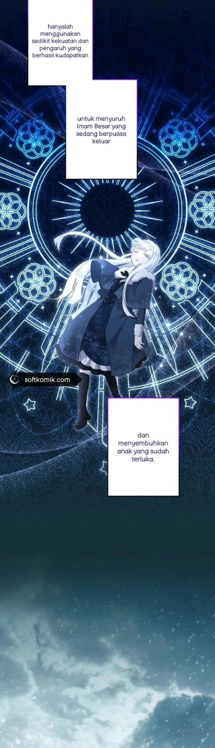I Need to Raise My Sister Properly Chapter 87 - halaman 21