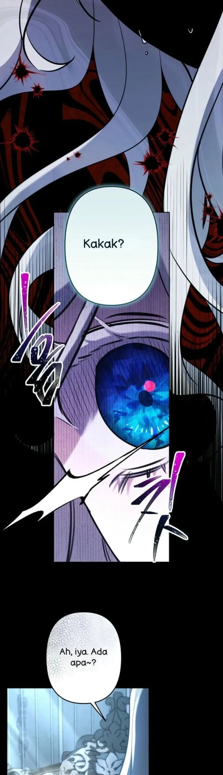 I Need to Raise My Sister Properly Chapter 87 - halaman 33