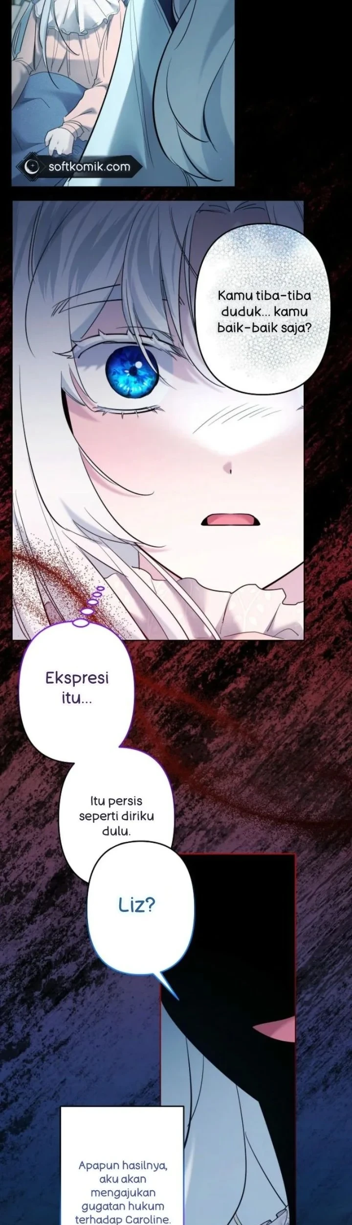 I Need to Raise My Sister Properly Chapter 87 - halaman 35