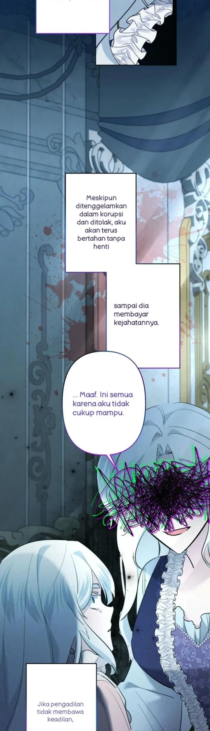 I Need to Raise My Sister Properly Chapter 87 - halaman 36