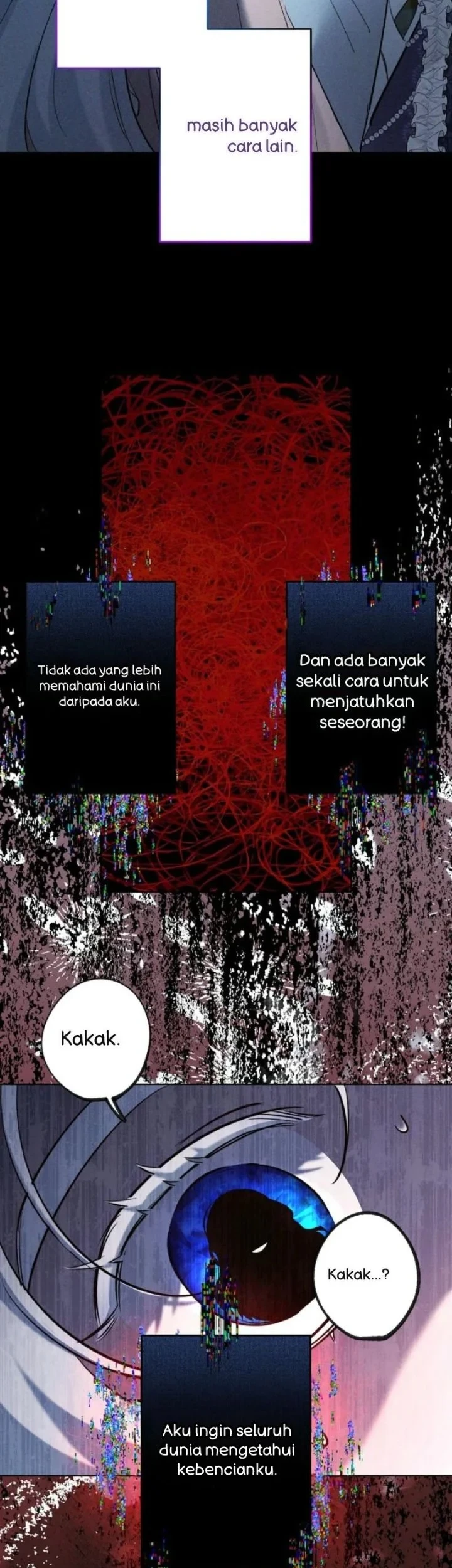 I Need to Raise My Sister Properly Chapter 87 - halaman 37