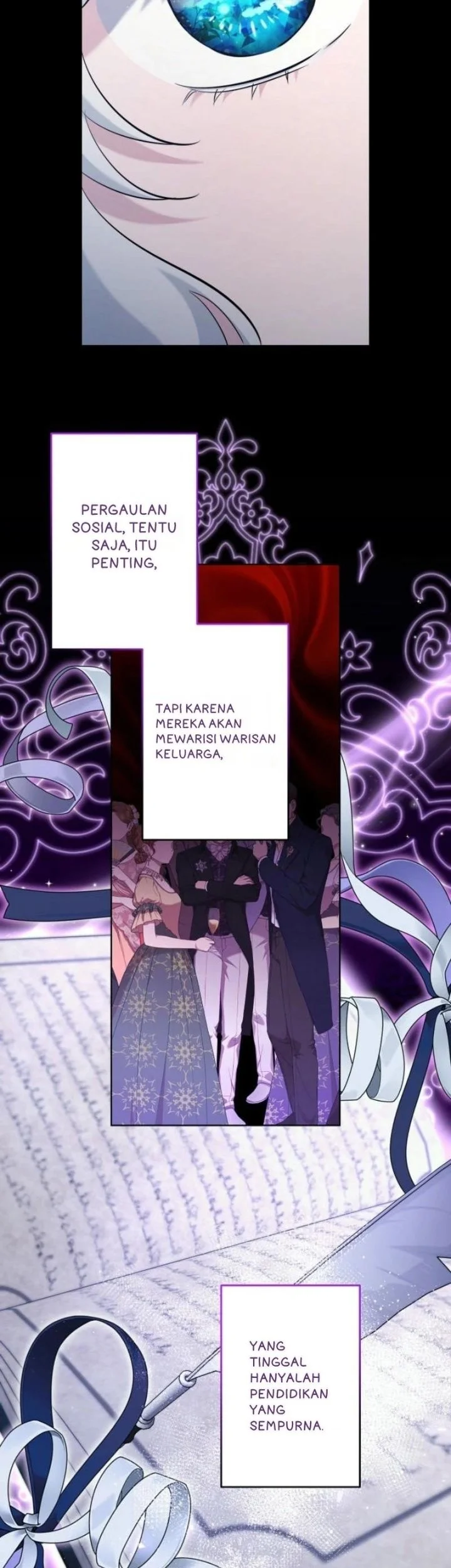I Need to Raise My Sister Properly Chapter 87 - halaman 4