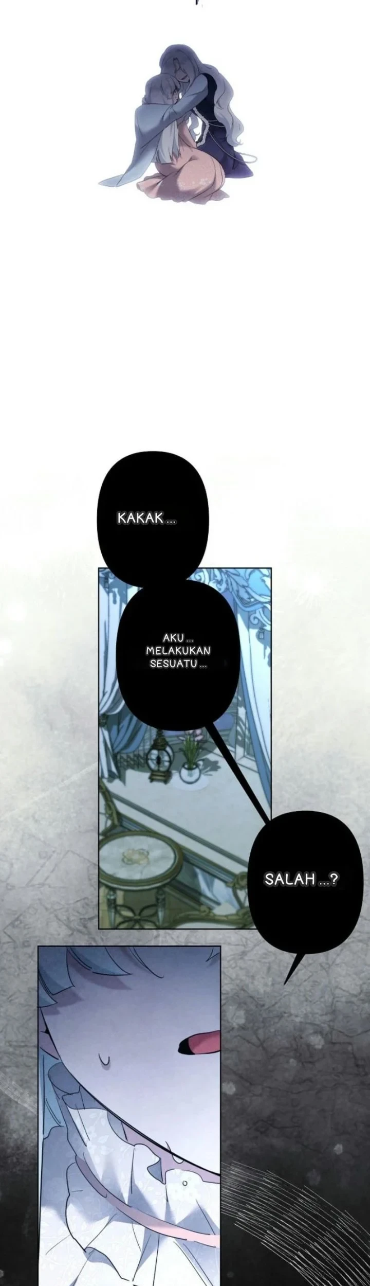 I Need to Raise My Sister Properly Chapter 87 - halaman 41