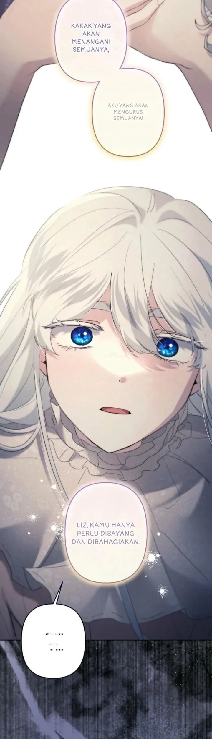 I Need to Raise My Sister Properly Chapter 87 - halaman 44