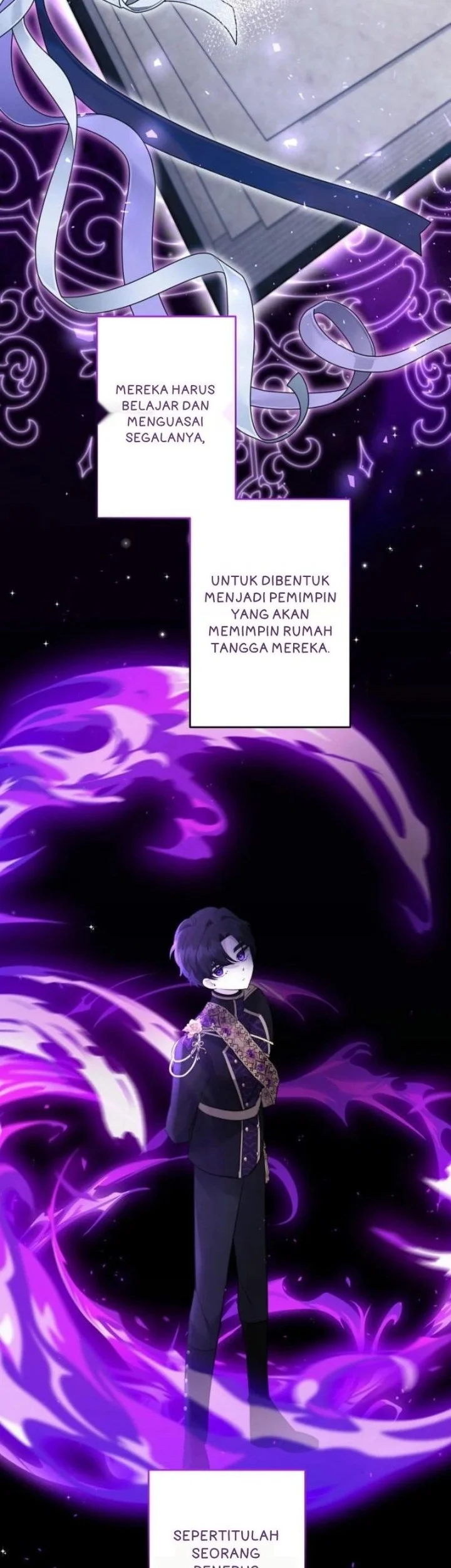 I Need to Raise My Sister Properly Chapter 87 - halaman 5