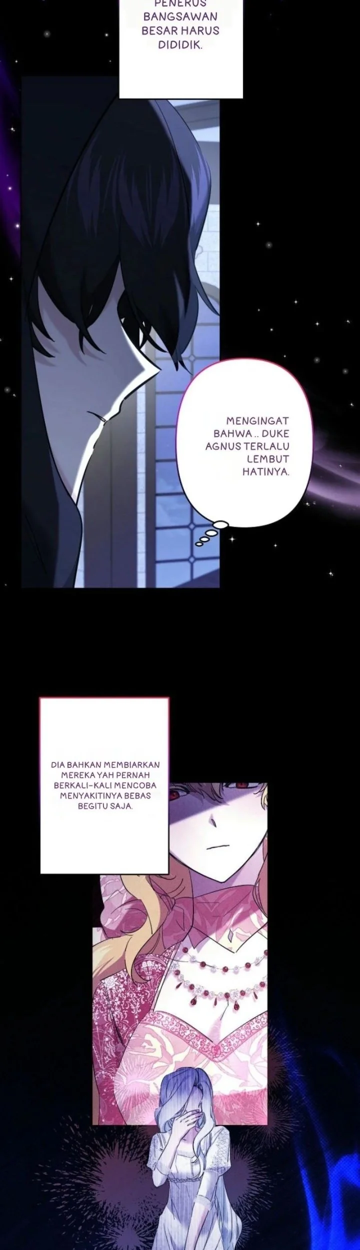 I Need to Raise My Sister Properly Chapter 87 - halaman 6