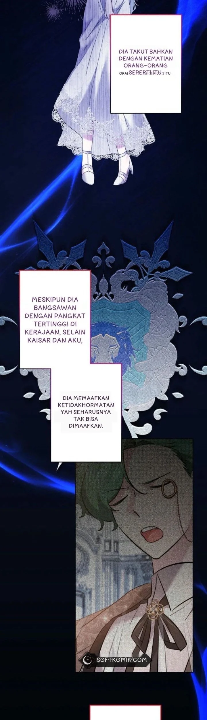 I Need to Raise My Sister Properly Chapter 87 - halaman 7
