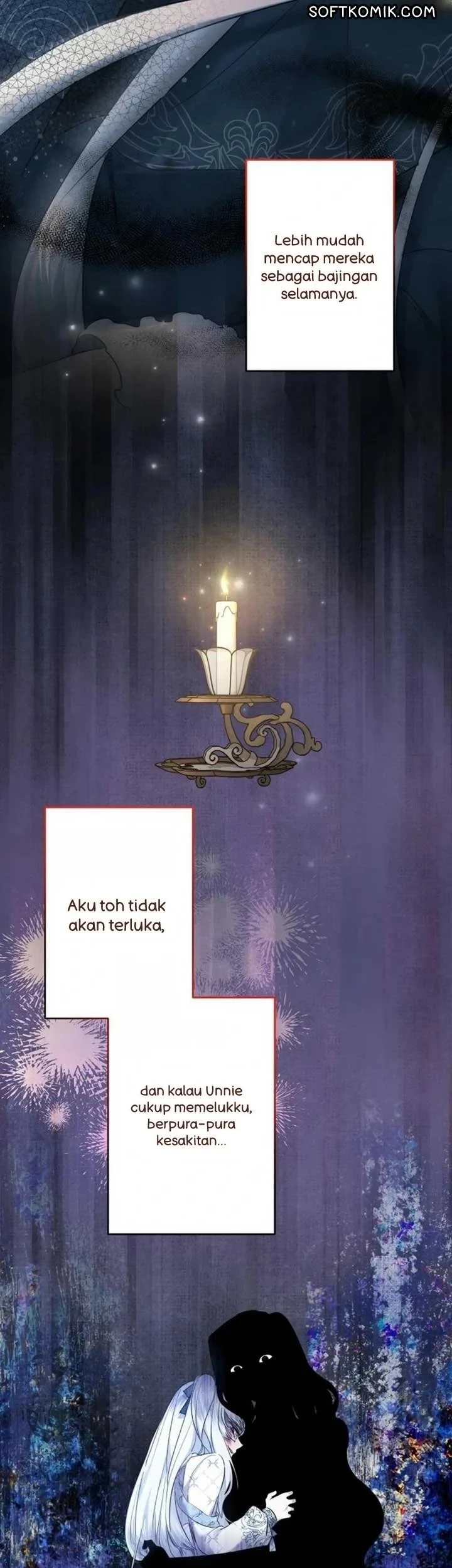 I Need to Raise My Sister Properly Chapter 88 - halaman 10