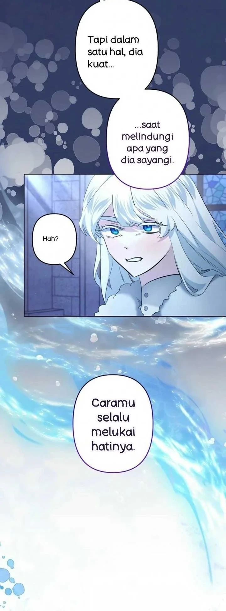 I Need to Raise My Sister Properly Chapter 88 - halaman 24