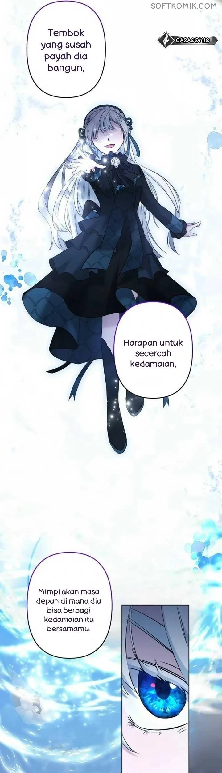 I Need to Raise My Sister Properly Chapter 88 - halaman 25