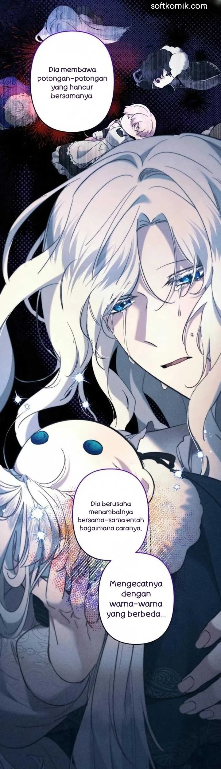 I Need to Raise My Sister Properly Chapter 88 - halaman 28