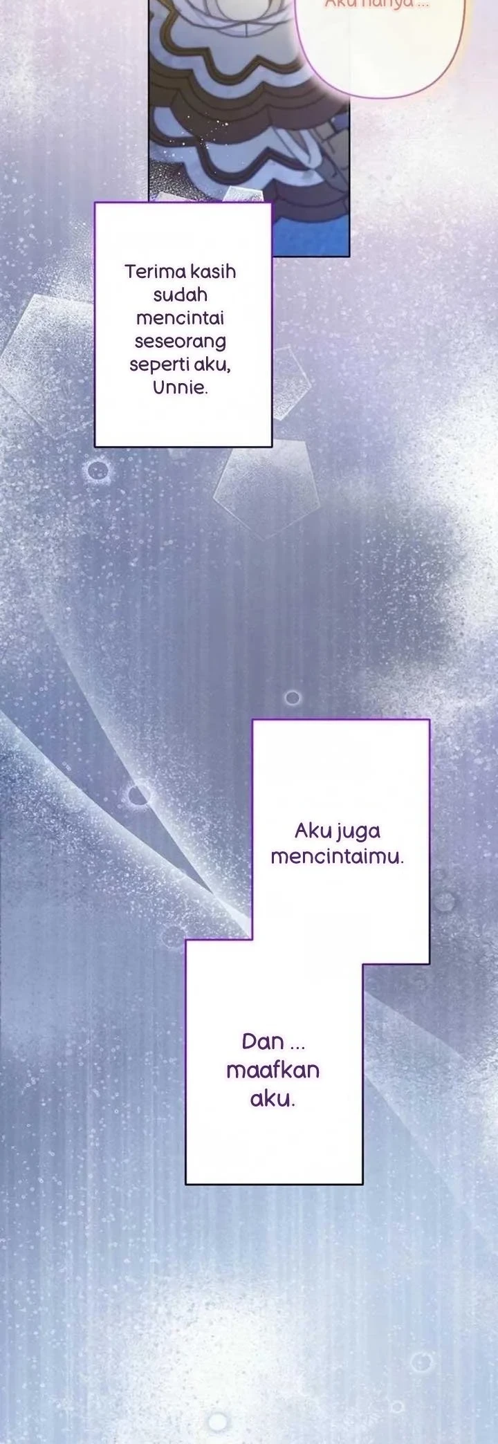 I Need to Raise My Sister Properly Chapter 88 - halaman 42