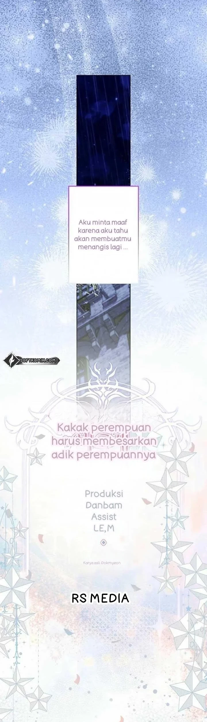 I Need to Raise My Sister Properly Chapter 88 - halaman 44