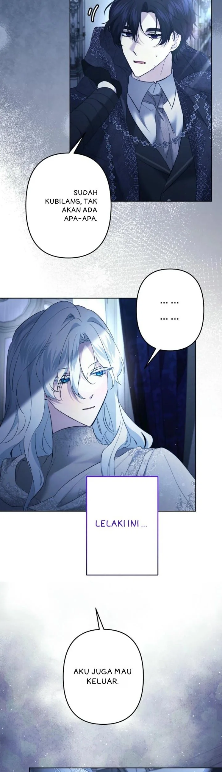I Need to Raise My Sister Properly Chapter 89 - halaman 20