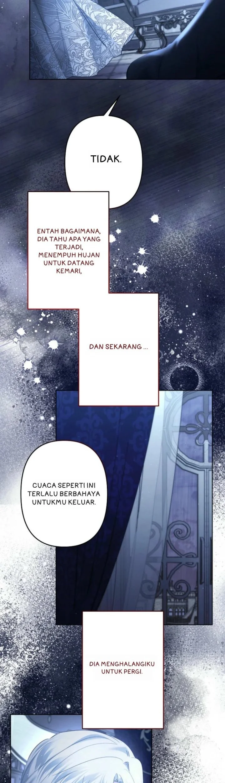 I Need to Raise My Sister Properly Chapter 89 - halaman 21