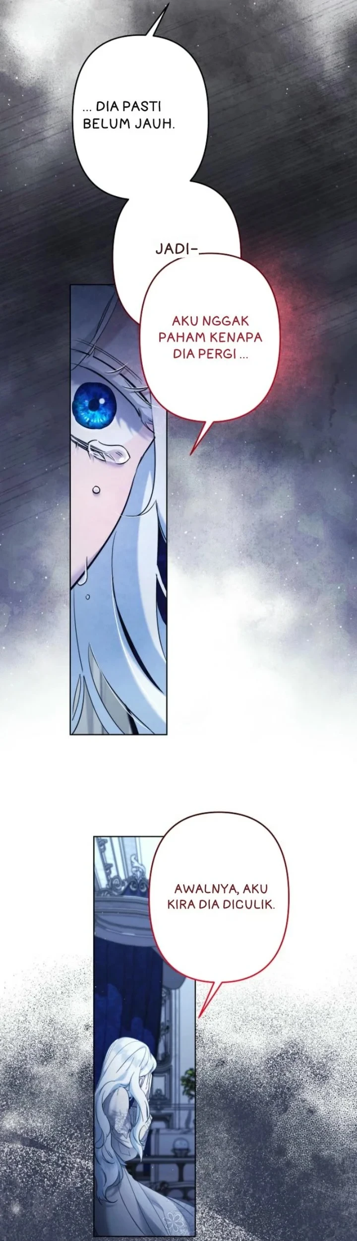 I Need to Raise My Sister Properly Chapter 89 - halaman 24
