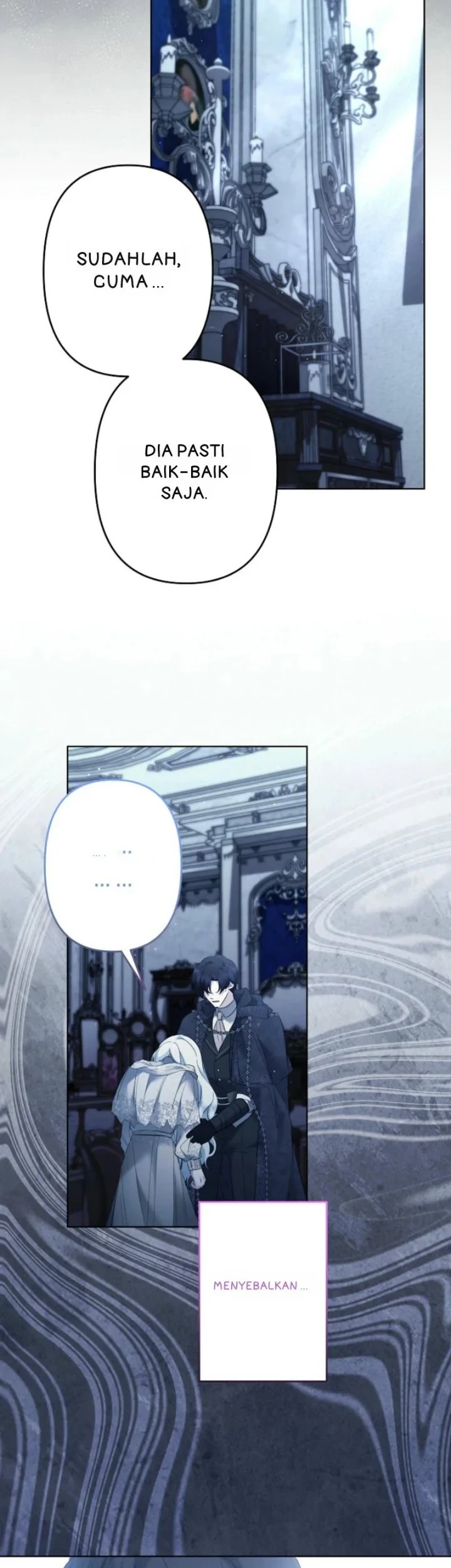 I Need to Raise My Sister Properly Chapter 89 - halaman 27