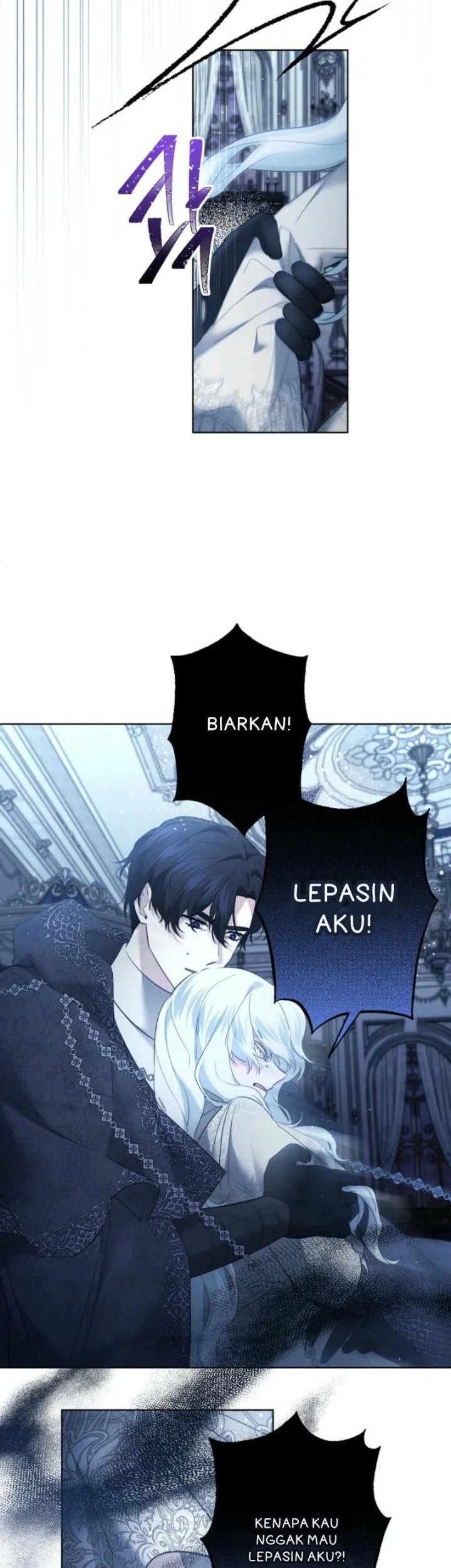 I Need to Raise My Sister Properly Chapter 89 - halaman 30