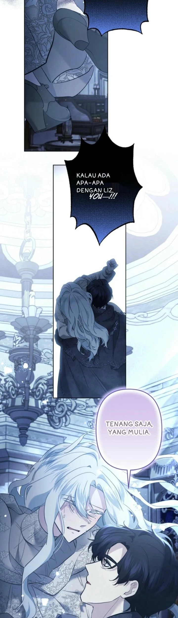 I Need to Raise My Sister Properly Chapter 89 - halaman 31