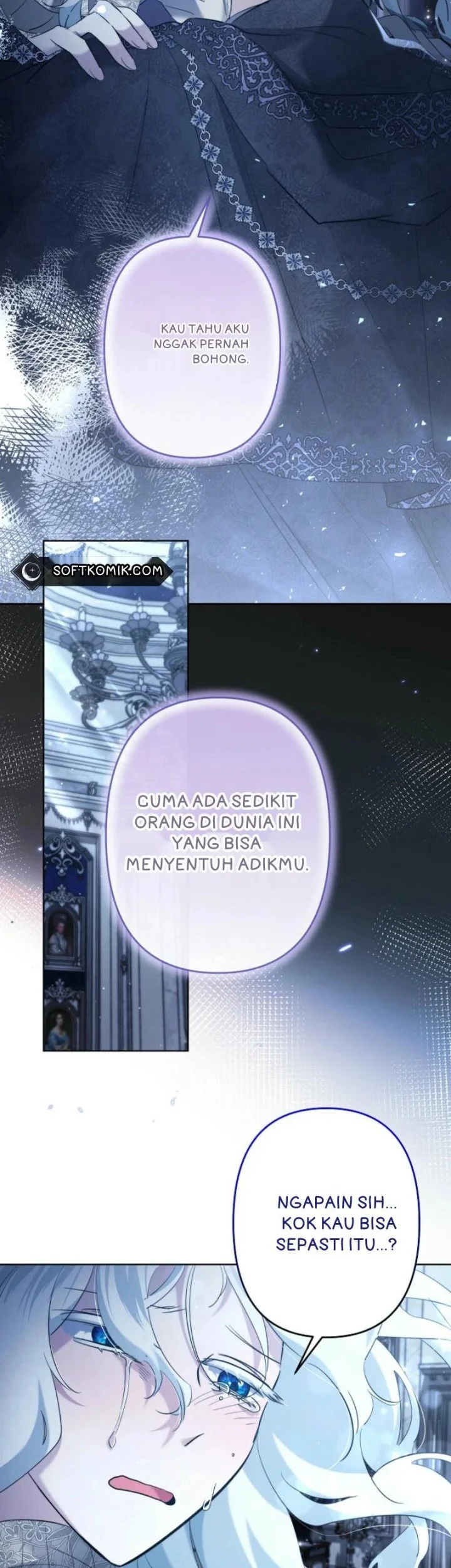 I Need to Raise My Sister Properly Chapter 89 - halaman 32