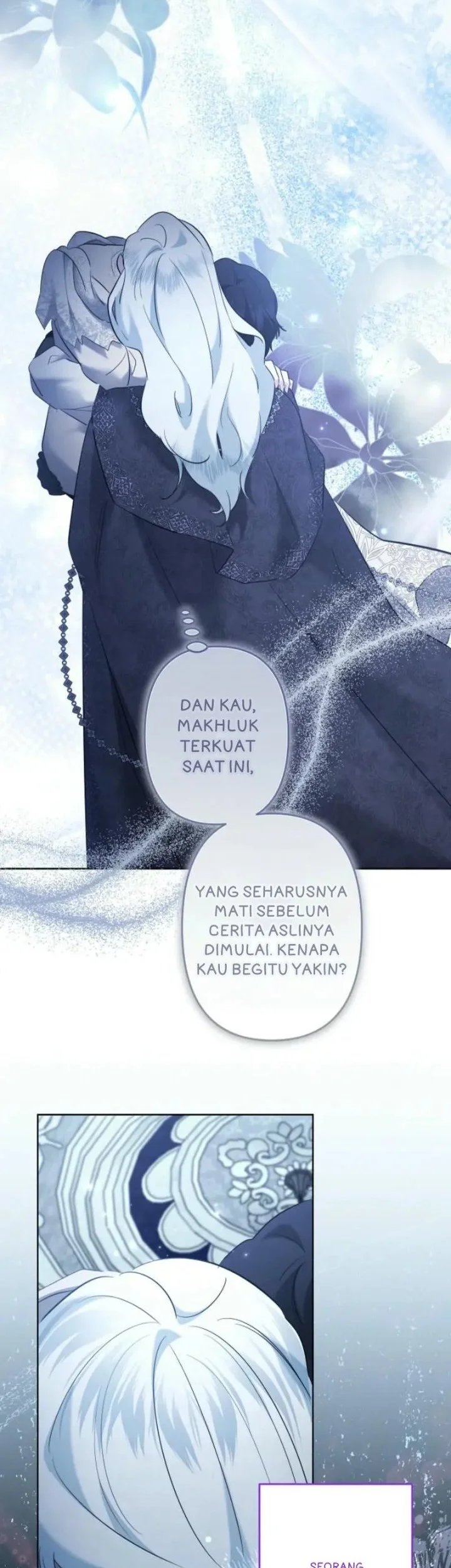 I Need to Raise My Sister Properly Chapter 89 - halaman 36