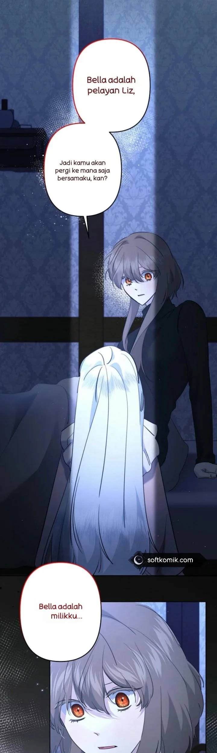 I Need to Raise My Sister Properly Chapter 89 - halaman 6