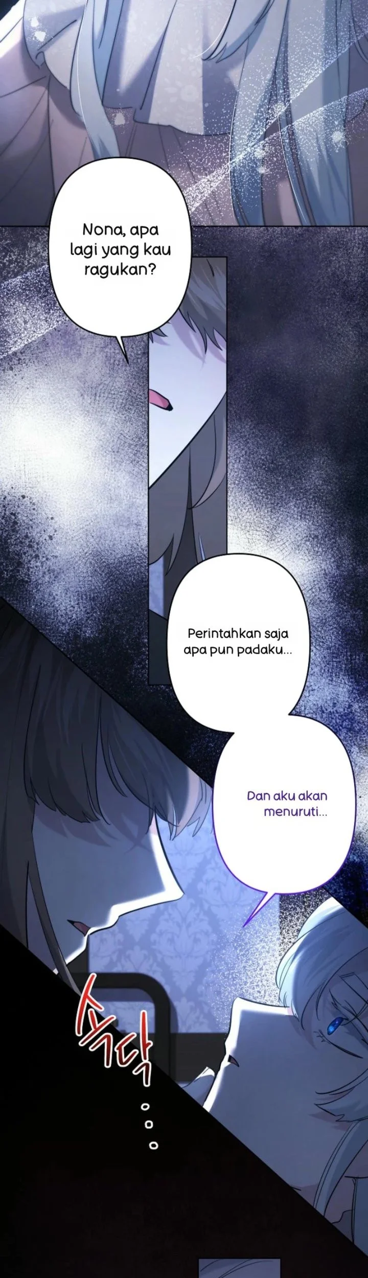 I Need to Raise My Sister Properly Chapter 89 - halaman 8