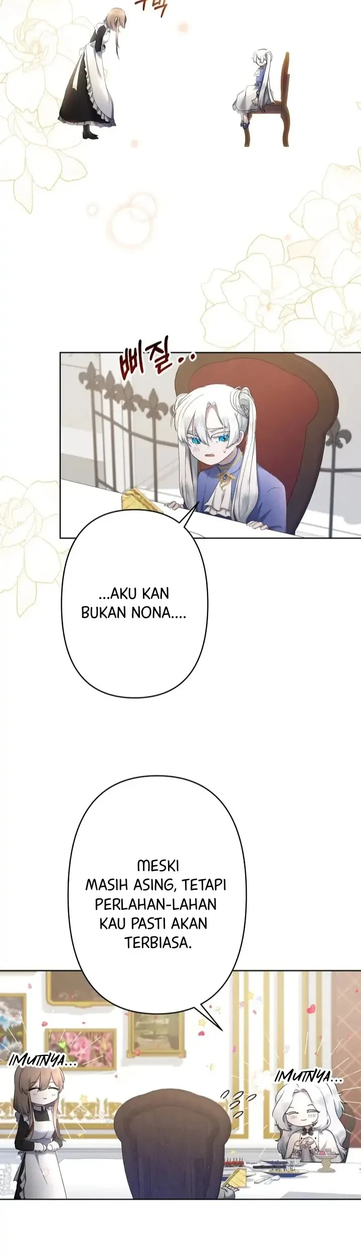 I Need to Raise My Sister Properly Chapter 9 - halaman 14