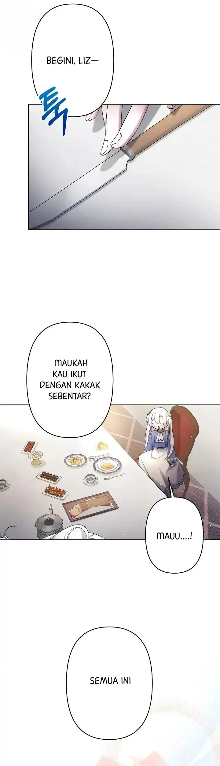 I Need to Raise My Sister Properly Chapter 9 - halaman 16