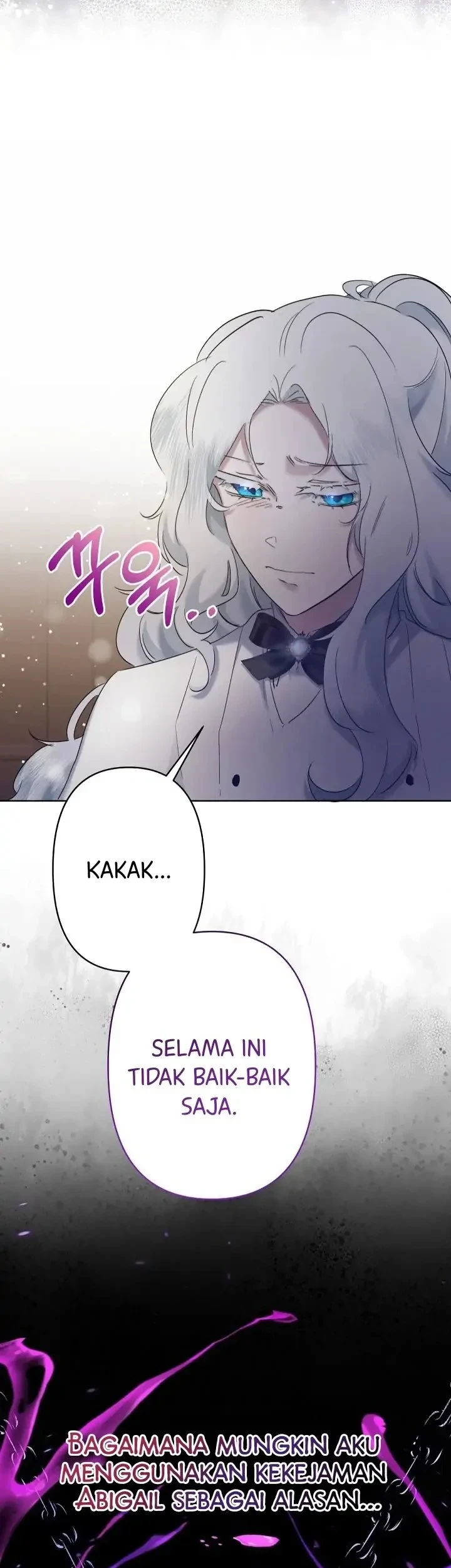 I Need to Raise My Sister Properly Chapter 9 - halaman 25