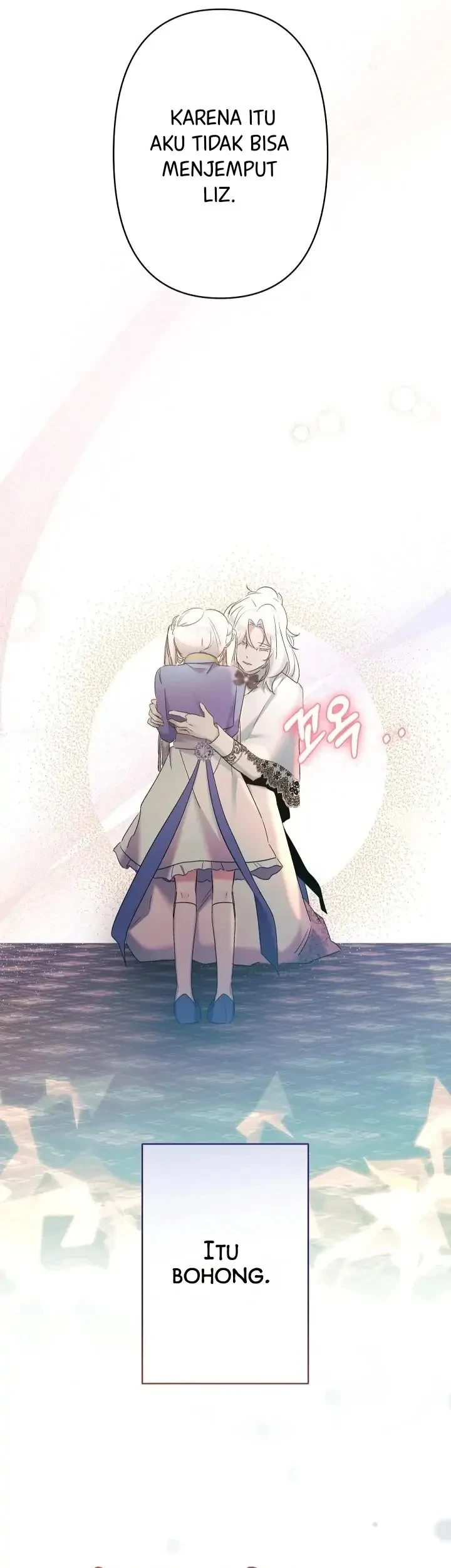 I Need to Raise My Sister Properly Chapter 9 - halaman 28