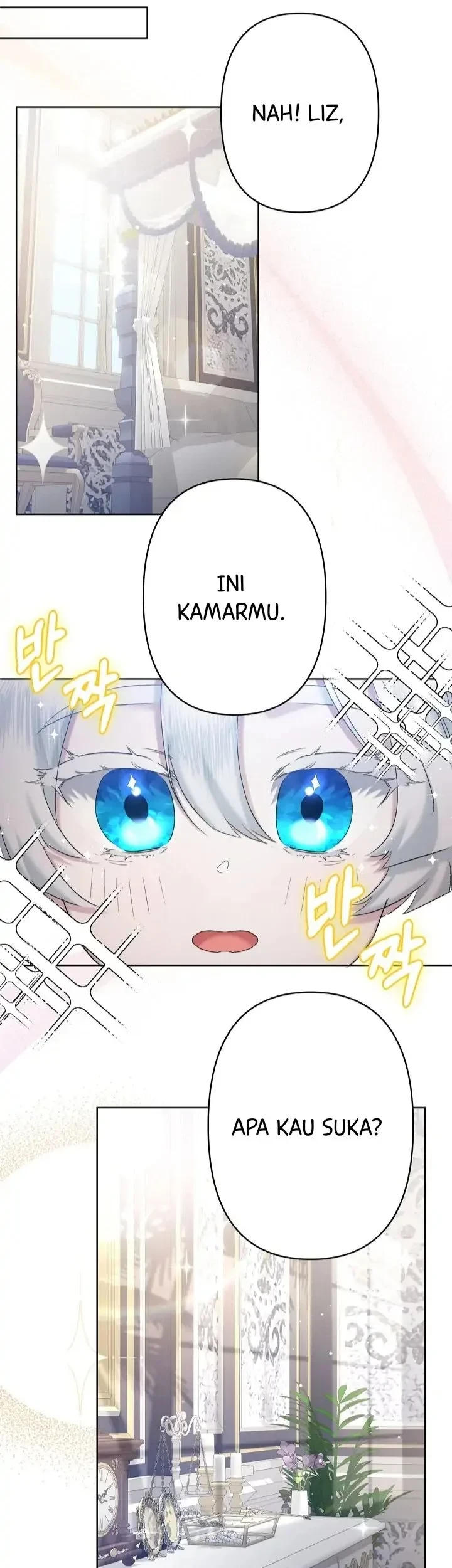 I Need to Raise My Sister Properly Chapter 9 - halaman 32