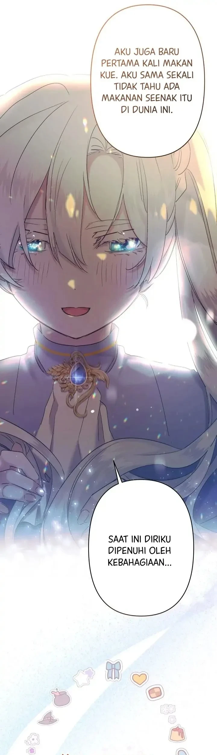 I Need to Raise My Sister Properly Chapter 9 - halaman 36