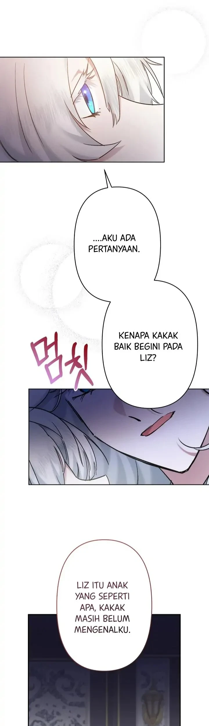 I Need to Raise My Sister Properly Chapter 9 - halaman 42
