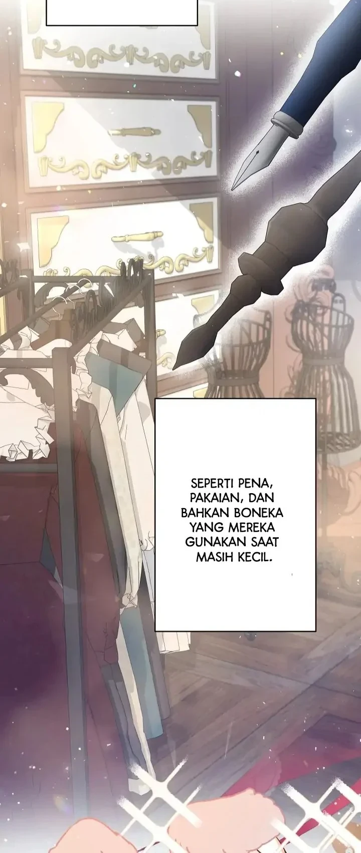 I Need to Raise My Sister Properly Chapter 9 - halaman 7